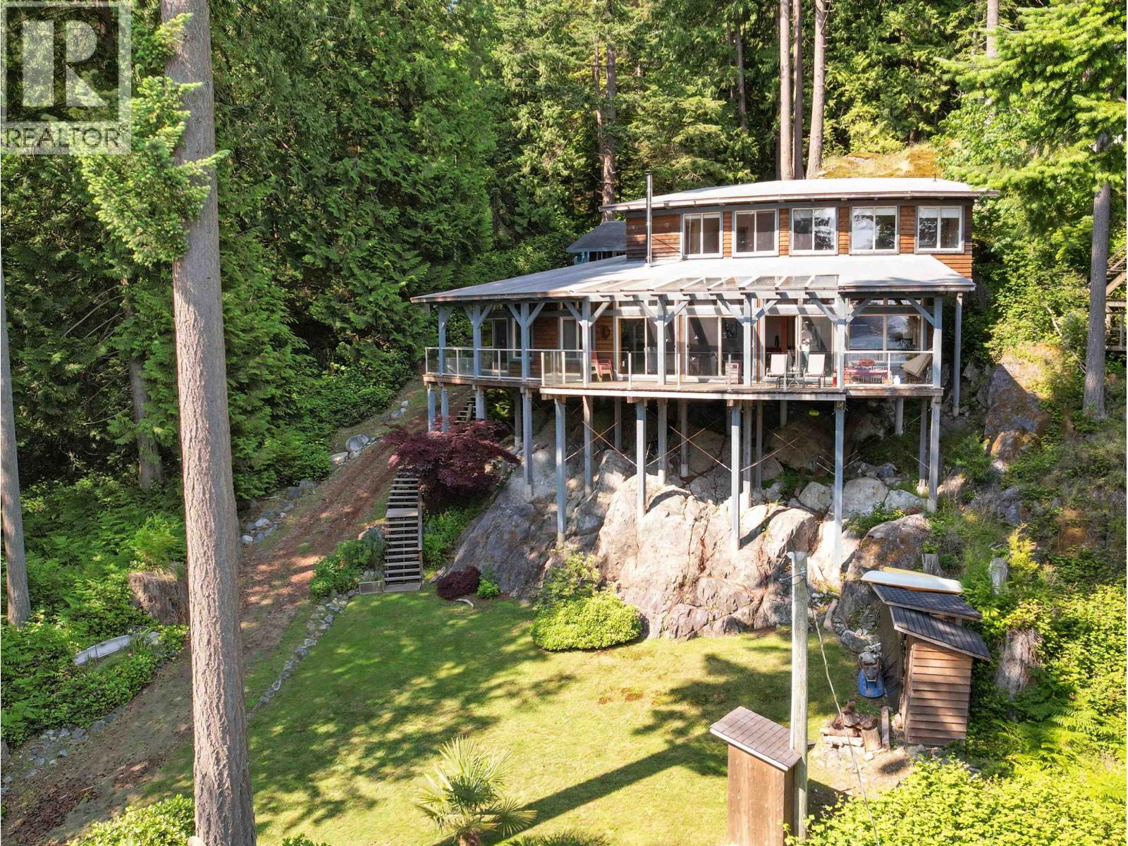 304 Esplanade Road, Keats Island, British Columbia  V0N 1V0 - Photo 3 - R3101543