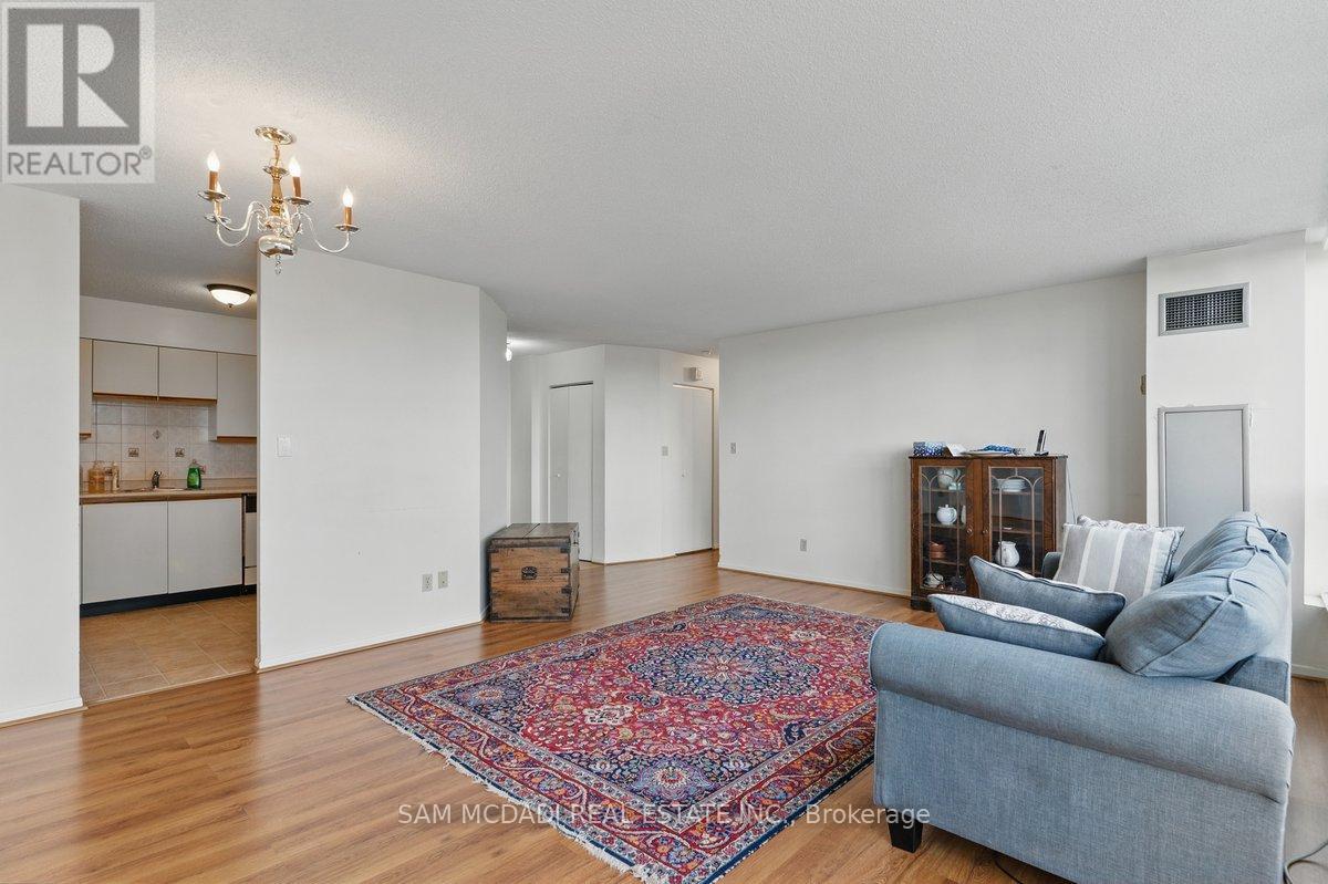 1203 - 200 Robert Speck Parkway, Mississauga, Ontario  L4Z 1S3 - Photo 10 - W12992968