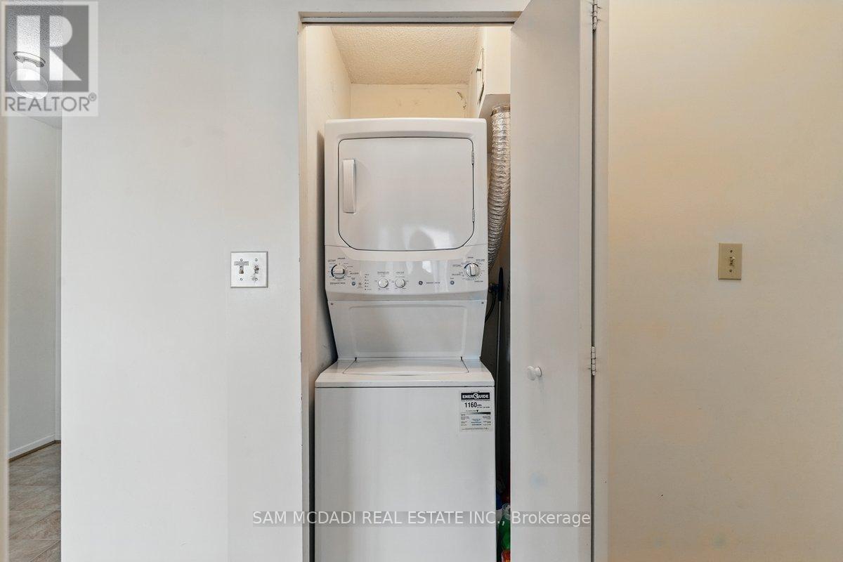 1203 - 200 Robert Speck Parkway, Mississauga, Ontario  L4Z 1S3 - Photo 22 - W12992968