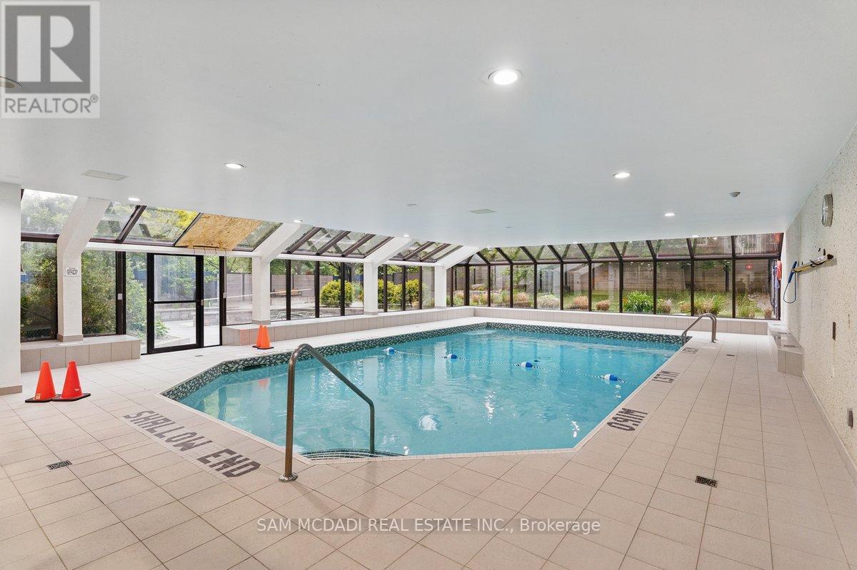 1203 - 200 Robert Speck Parkway, Mississauga, Ontario  L4Z 1S3 - Photo 25 - W12992968