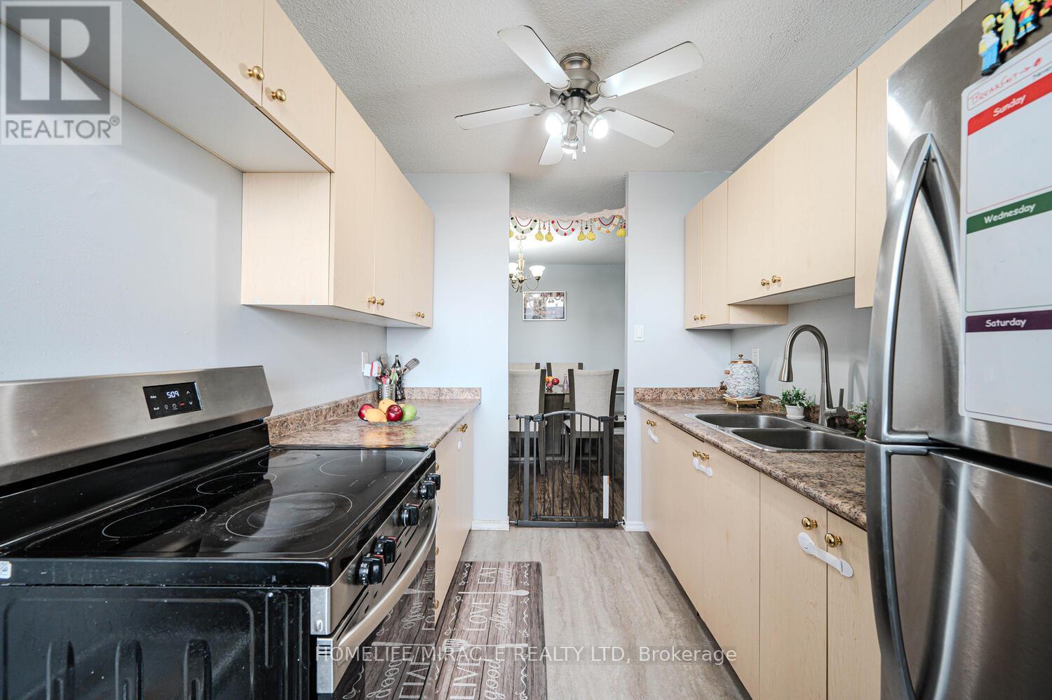 2110 - 4 Kings Cross Road, Brampton, Ontario L6T 3X8 - Photo 22 - W12992984