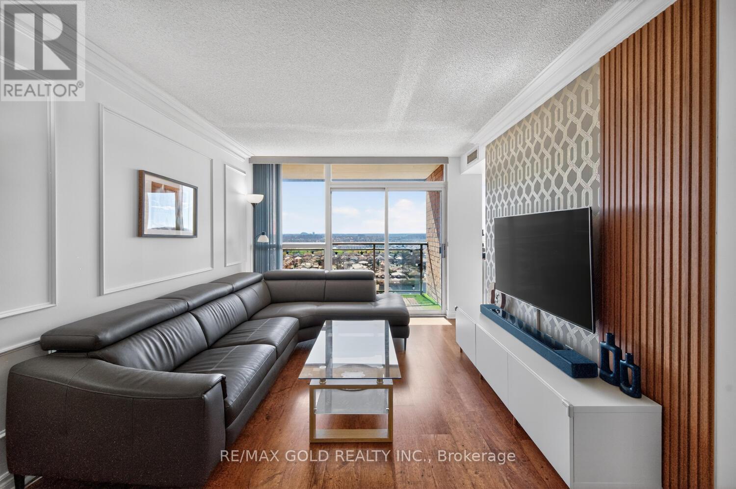 1411 - 55 Strathaven Drive, Mississauga, Ontario L5R 4G9 - Photo 11 - W12992986