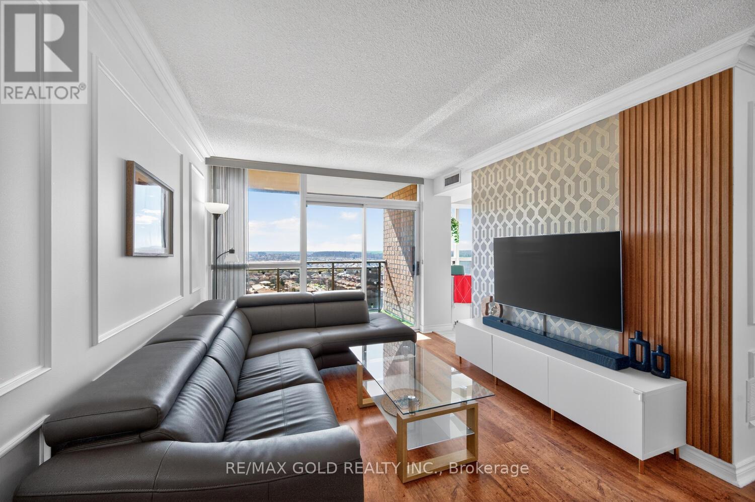 1411 - 55 Strathaven Drive, Mississauga, Ontario L5R 4G9 - Photo 12 - W12992986