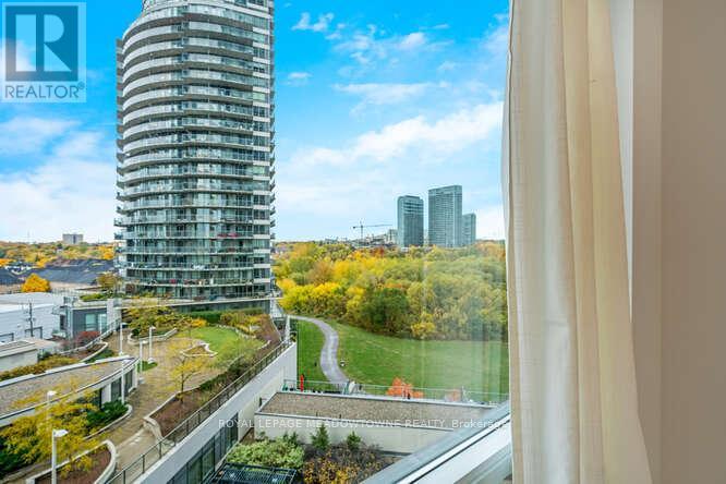 703 - 2230 Lakeshore Boulevard W, Toronto, Ontario  M8V 0B2 - Photo 19 - W12993008