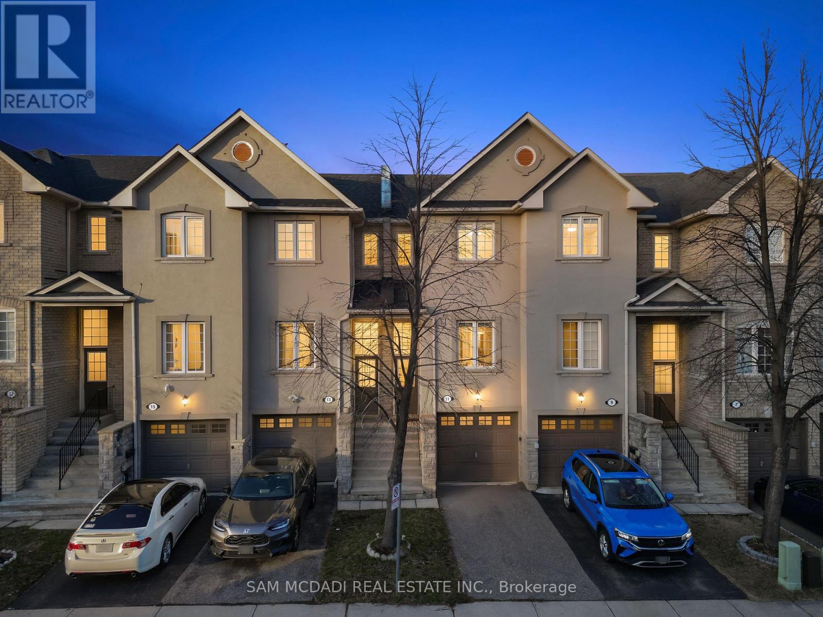 11 - 435 Hensall Circle, Mississauga, Ontario  L5A 4P1 - Photo 31 - W12993034