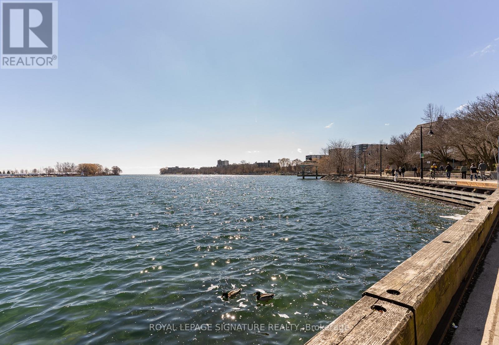 703 - 2285 Lake Shore Boulevard W, Toronto, Ontario  M8V 3X9 - Photo 13 - W12993040
