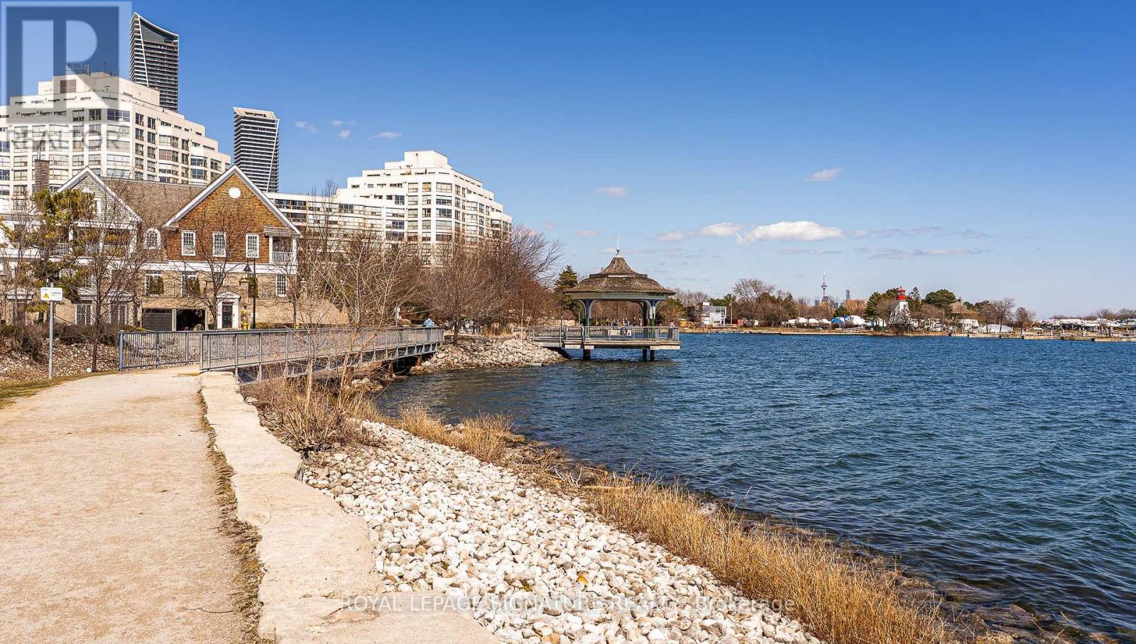 703 - 2285 Lake Shore Boulevard W, Toronto, Ontario  M8V 3X9 - Photo 14 - W12993040