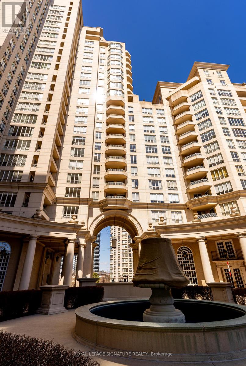 703 - 2285 Lake Shore Boulevard W, Toronto, Ontario  M8V 3X9 - Photo 7 - W12993040