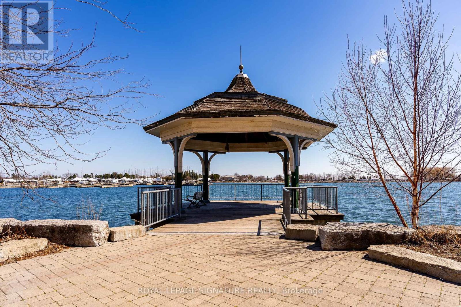 703 - 2285 Lake Shore Boulevard W, Toronto, Ontario  M8V 3X9 - Photo 8 - W12993040