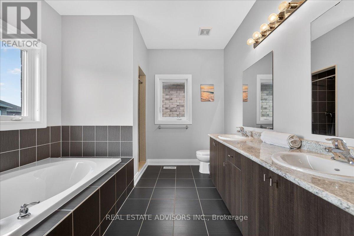 39 Unwind Crescent, Brampton, Ontario  L6X 0B3 - Photo 23 - W12993042