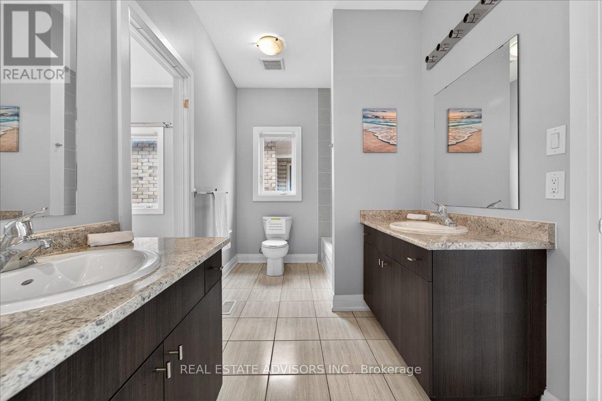 39 Unwind Crescent, Brampton, Ontario  L6X 0B3 - Photo 29 - W12993042