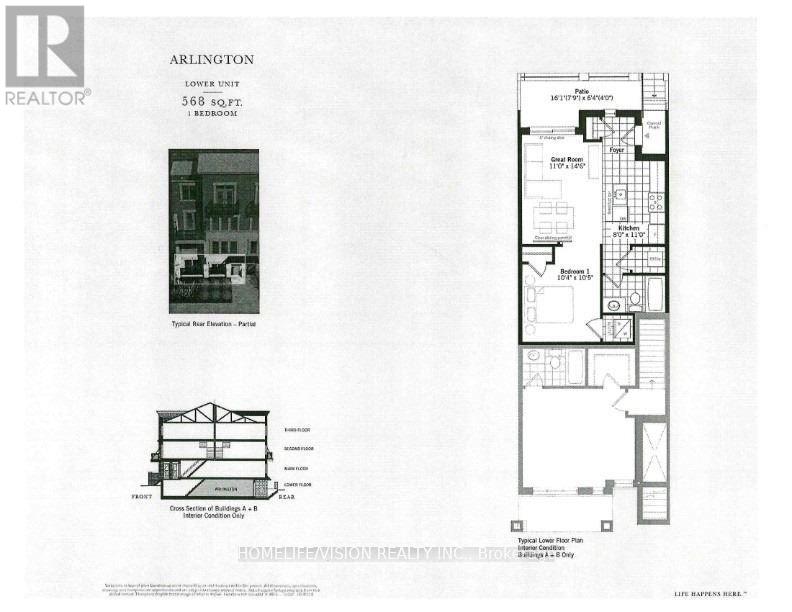 204 - 2355 SHEPPARD AVENUE W, Toronto, Ontario