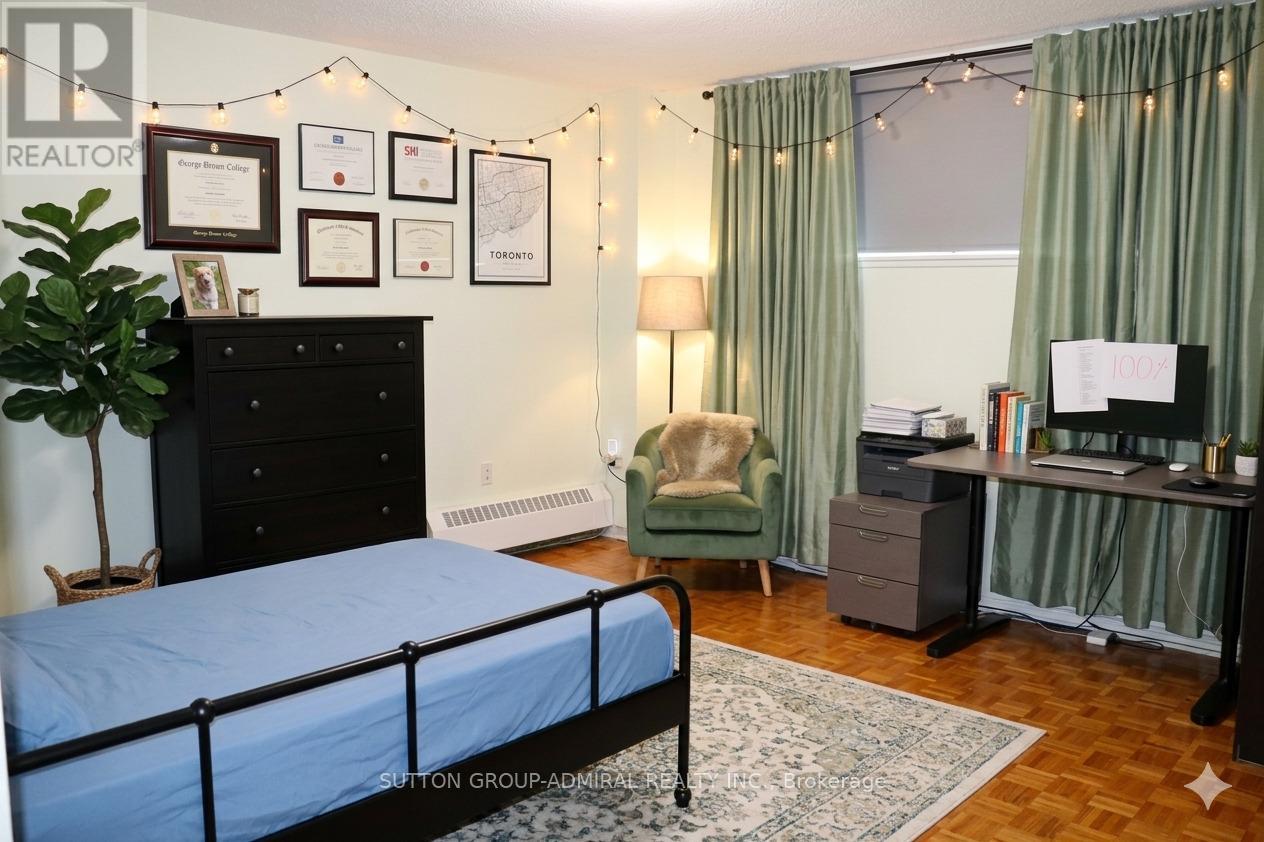 417 - 4673 Jane Street, Toronto, Ontario M3N 3L1 - Photo 15 - W12993116