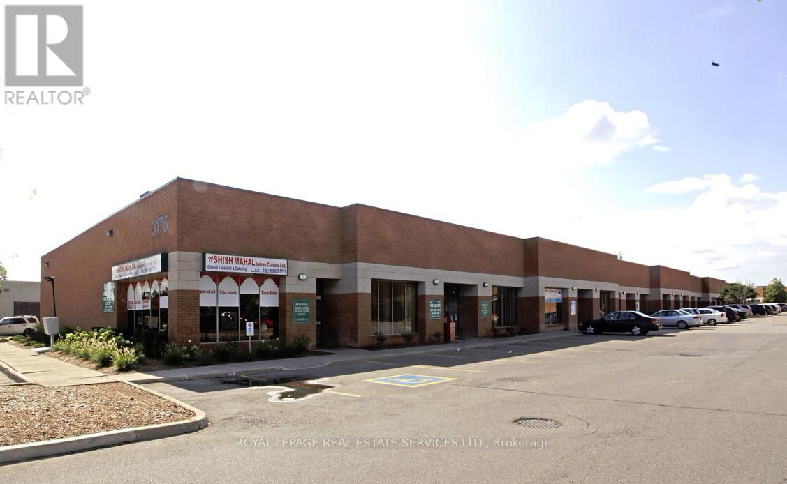 60-62 - 3176 RIDGEWAY DRIVE, Mississauga, Ontario