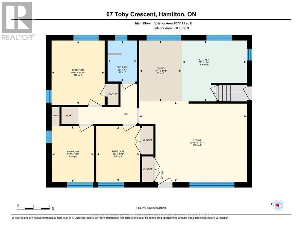 67 Toby Crescent, Hamilton, Ontario  L8T 2N9 - Photo 44 - X12993046