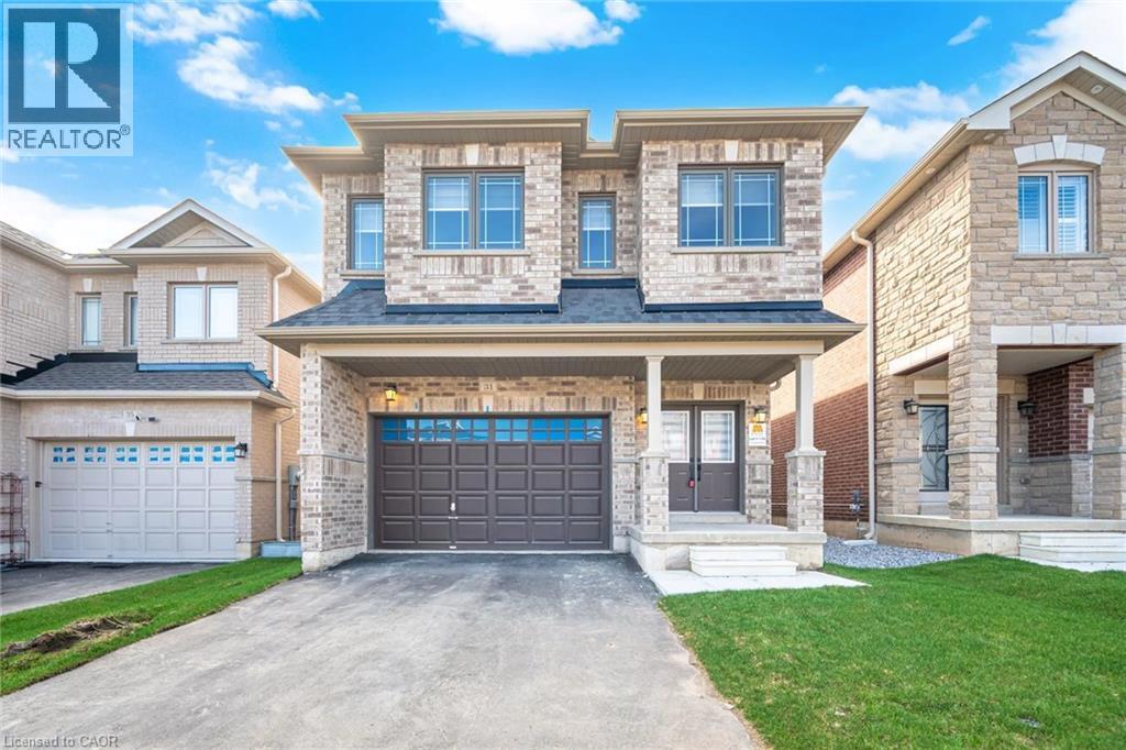 31 HUNTSWORTH Avenue, Thorold, Ontario