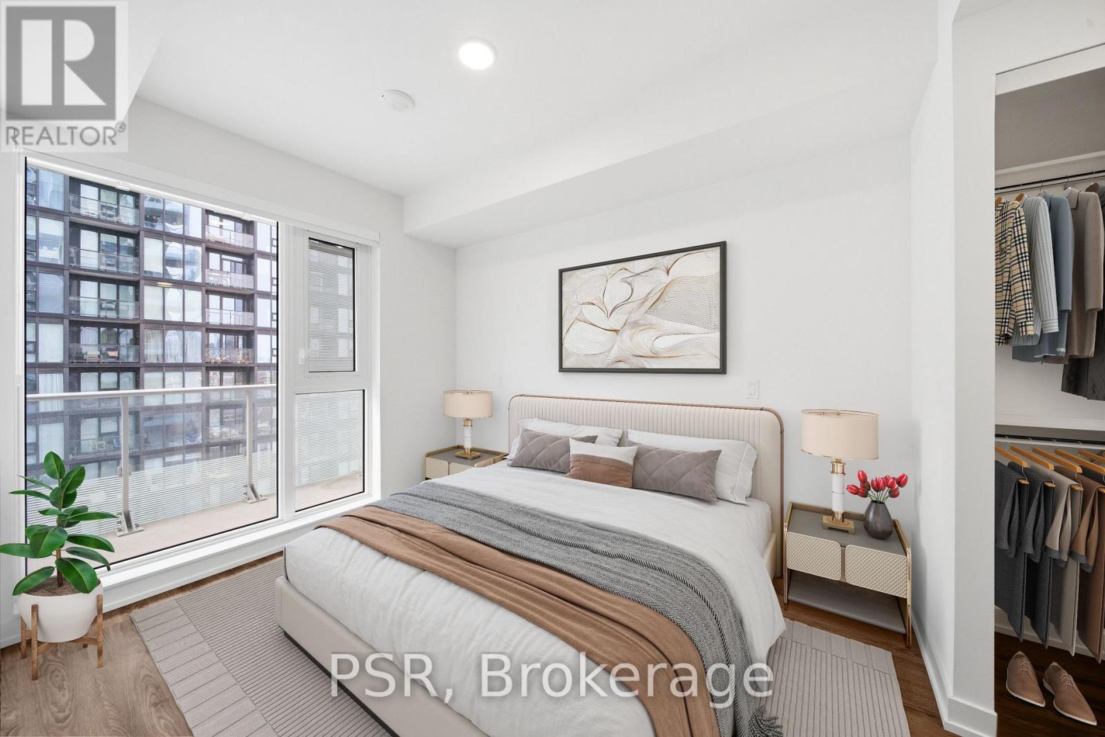 1802 - 70 Ordnance Street, Toronto, Ontario  M6K 0G9 - Photo 10 - C12948064