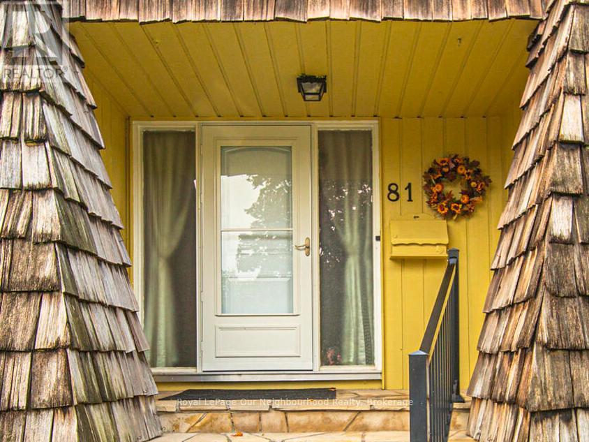 81 MARICA AVENUE, Oshawa, Ontario