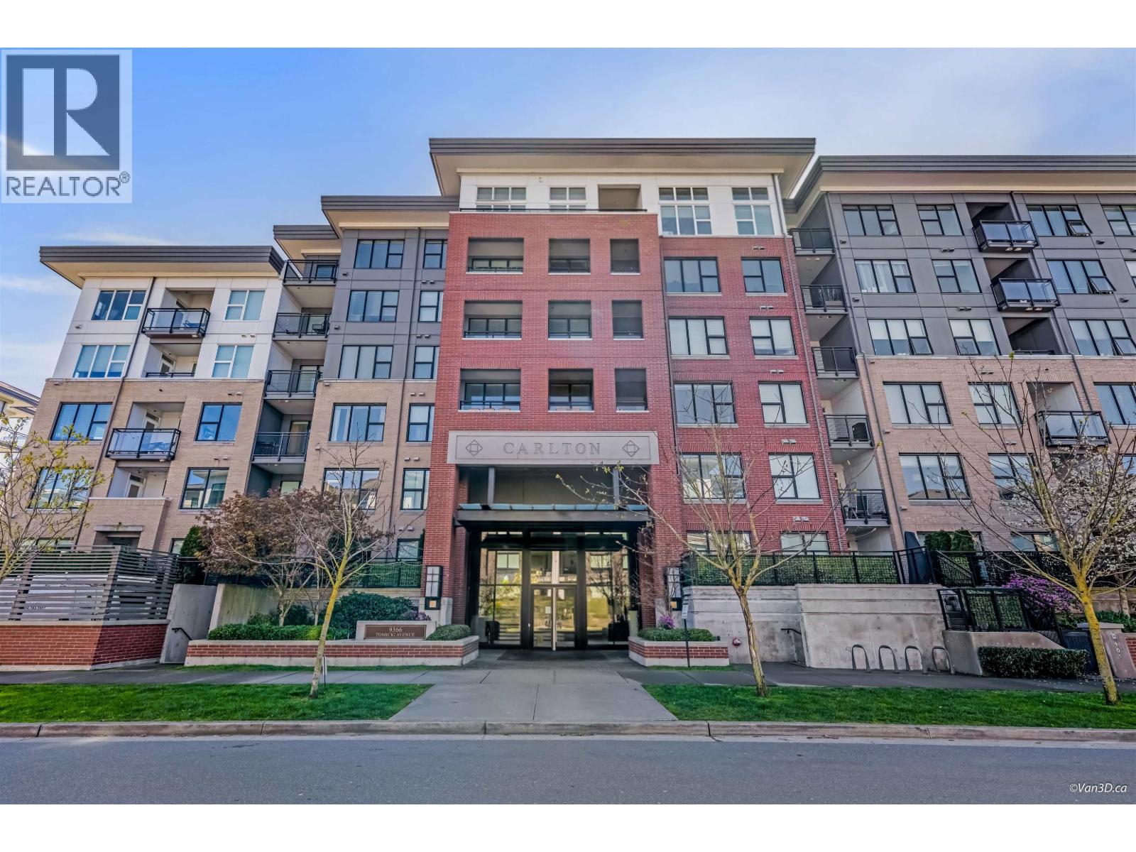 121 9366 TOMICKI AVENUE, Richmond, British Columbia