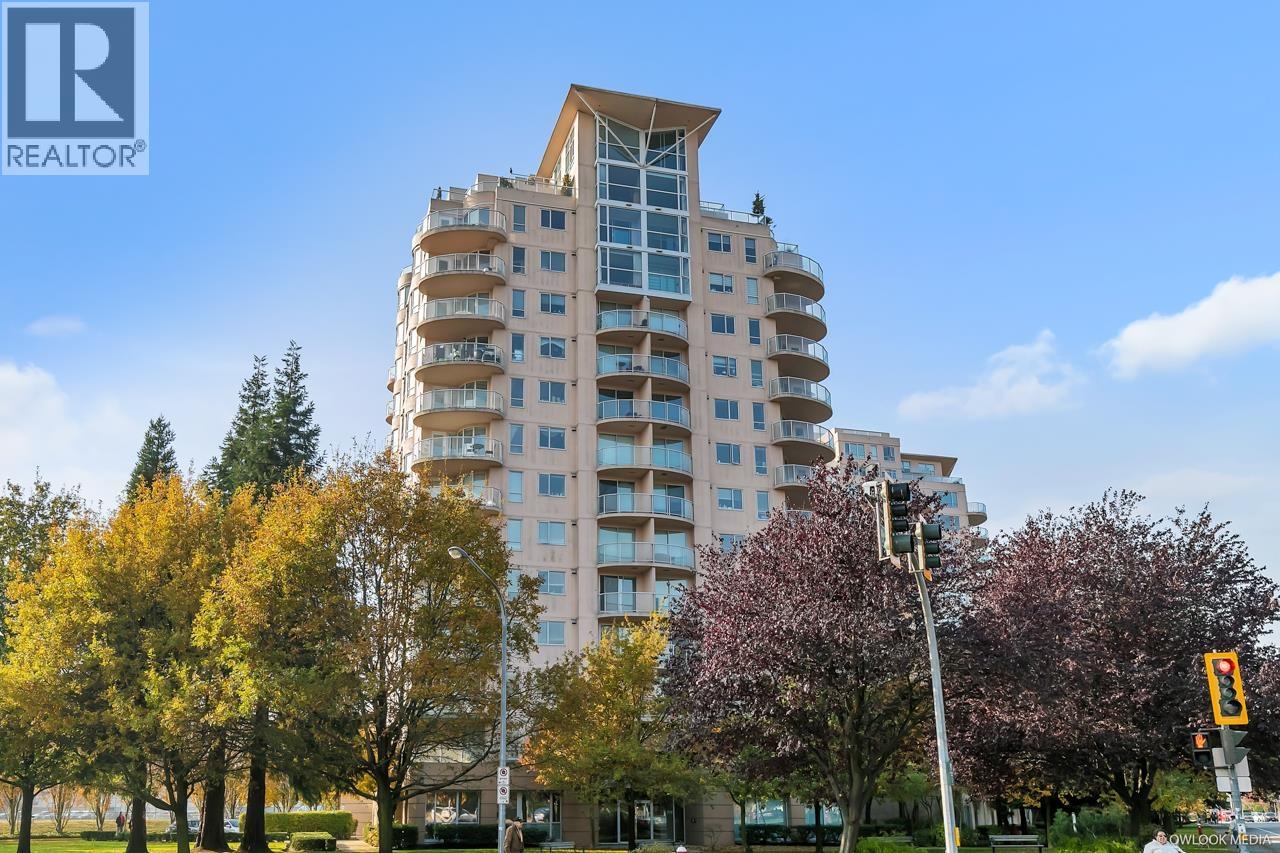 1402 7760 GRANVILLE AVENUE, Richmond, British Columbia