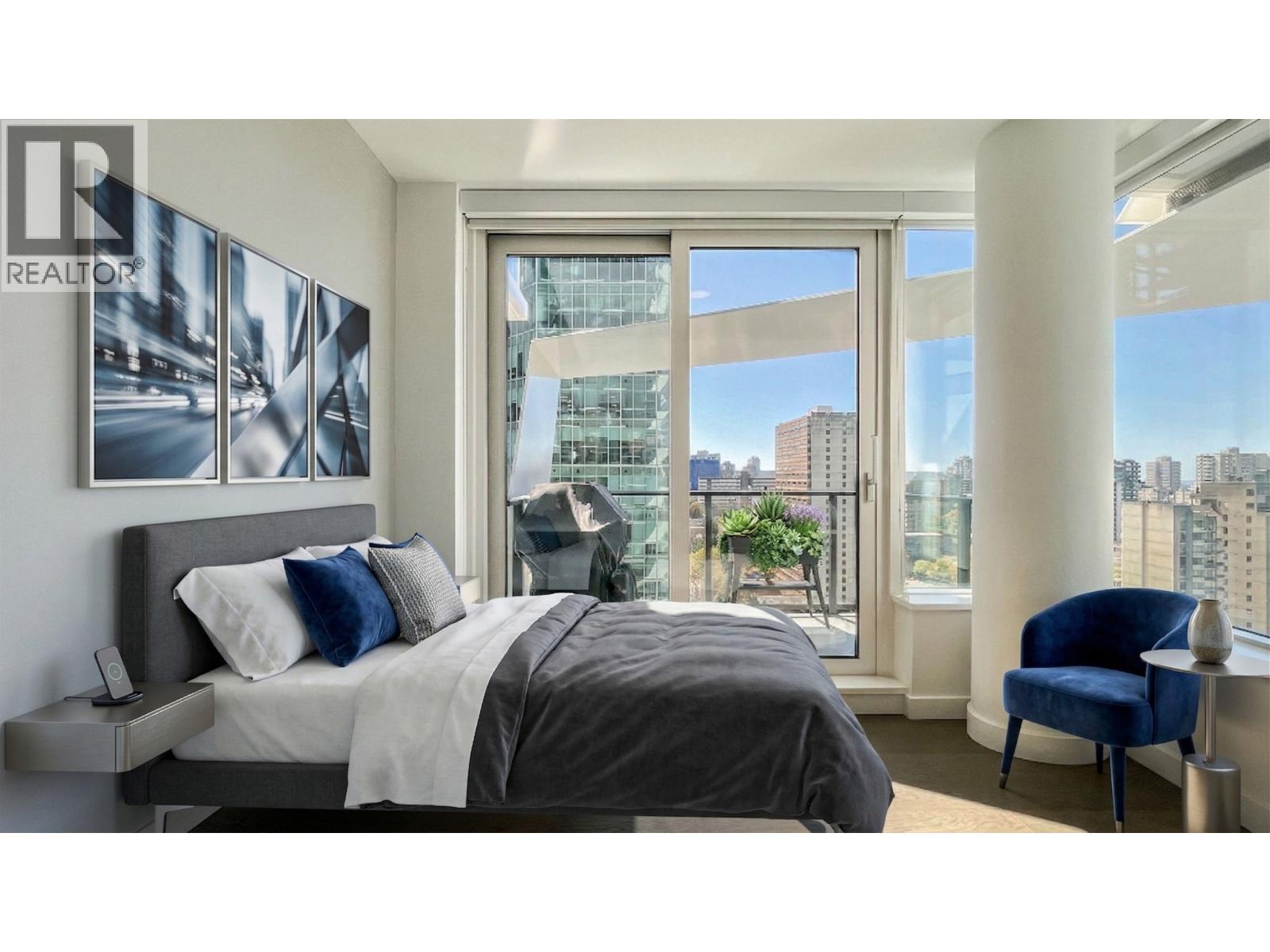 1705 620 Cardero Street, Vancouver, British Columbia  V6G 0C7 - Photo 14 - R3110625