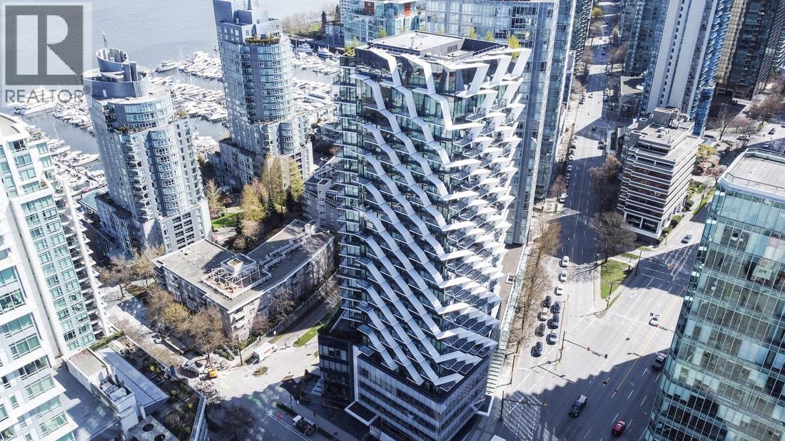 1705 620 Cardero Street, Vancouver, British Columbia  V6G 0C7 - Photo 28 - R3110625