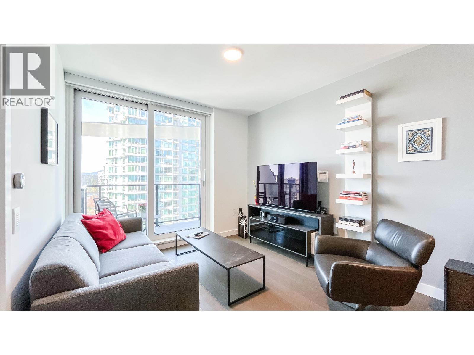 1705 620 Cardero Street, Vancouver, British Columbia  V6G 0C7 - Photo 4 - R3110625