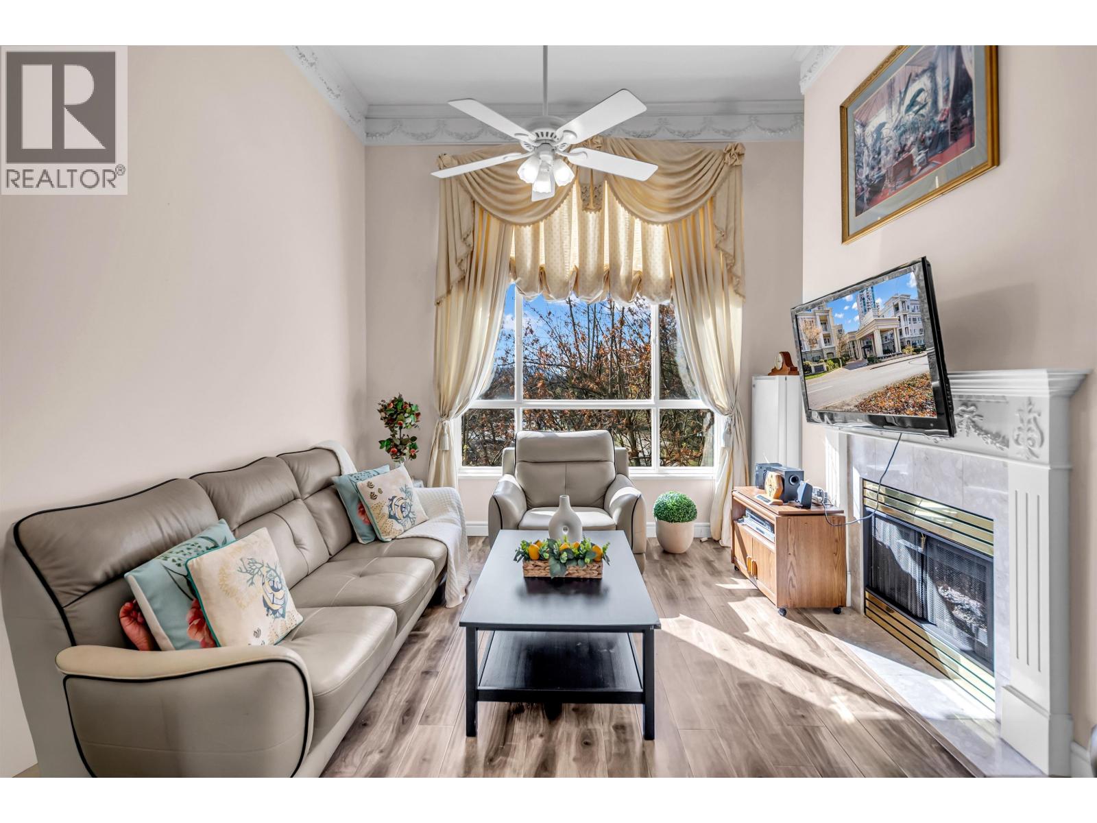 409 3098 Guildford Way, Coquitlam, British Columbia  V3B 7W8 - Photo 6 - R3110638