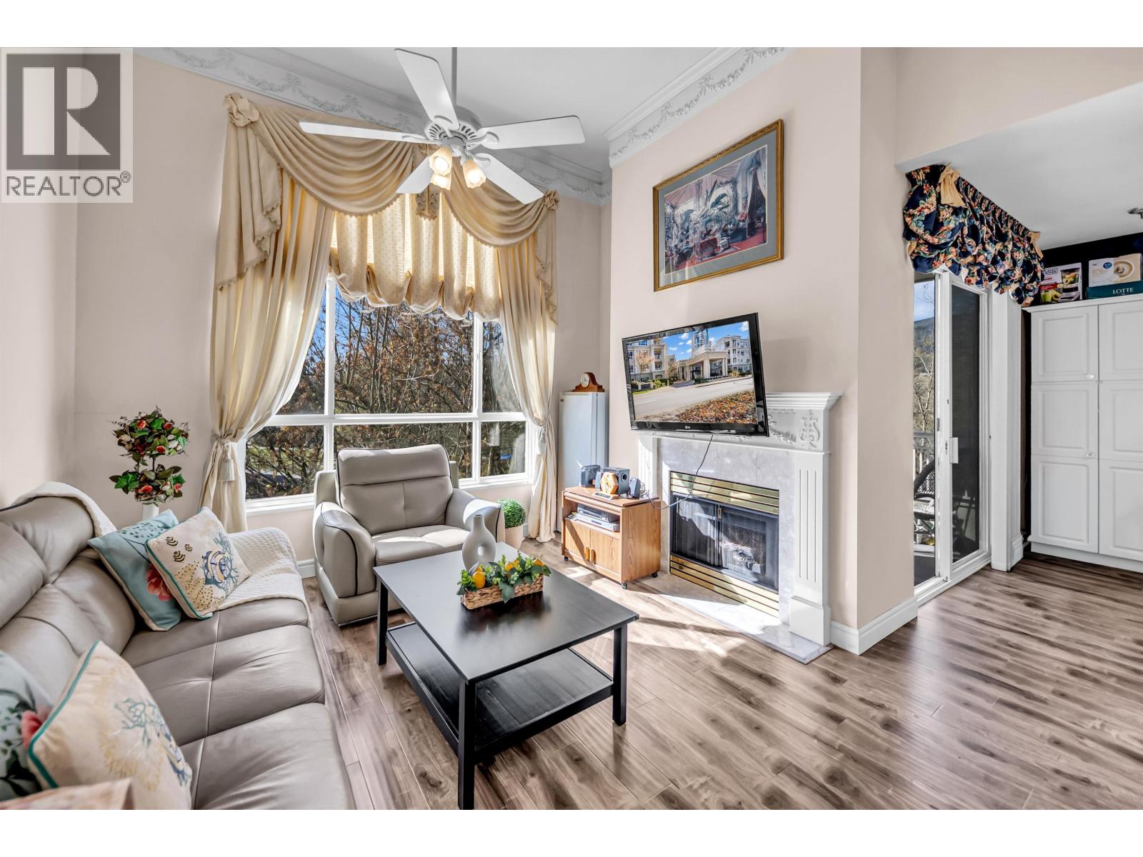 409 3098 Guildford Way, Coquitlam, British Columbia  V3B 7W8 - Photo 7 - R3110638