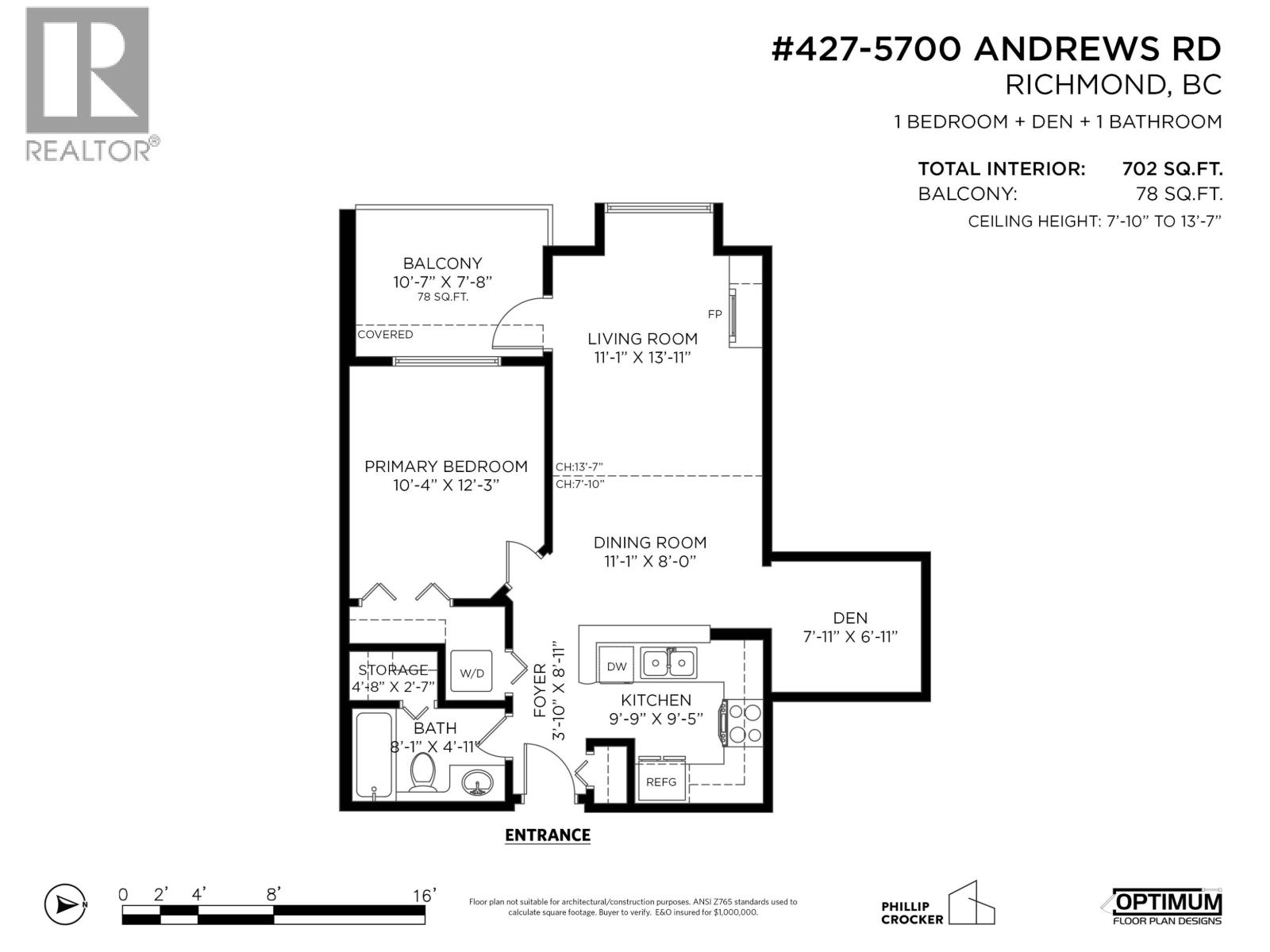 427 5700 Andrews Road, Richmond, British Columbia  V7E 6N7 - Photo 32 - R3110674
