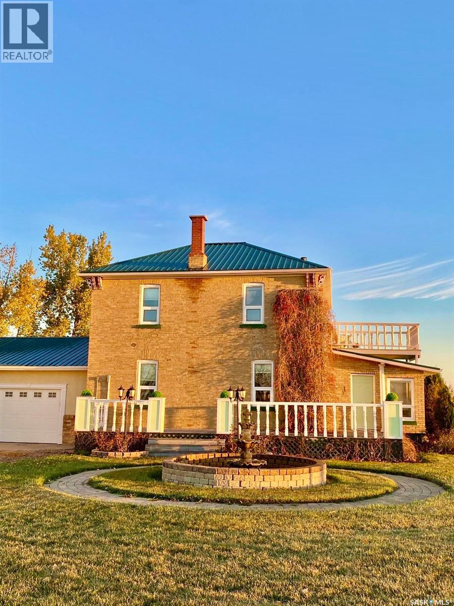 Rm Of Wolseley Acreage, Wolseley Rm No. 155, Saskatchewan  S0G 5H0 - Photo 2 - SK028401