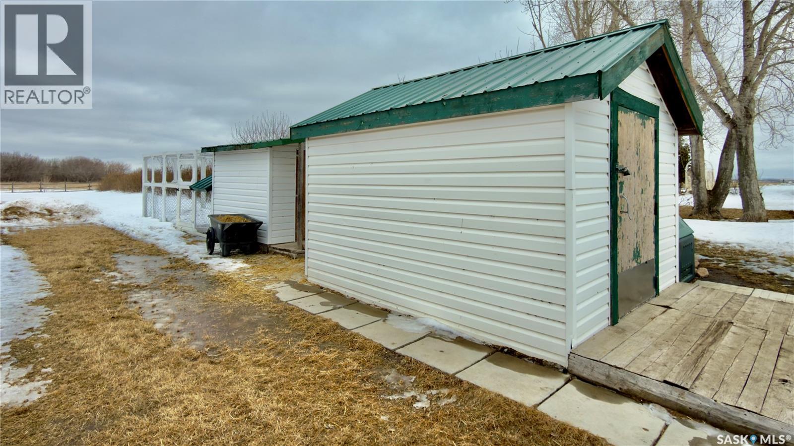 Rm Of Wolseley Acreage, Wolseley Rm No. 155, Saskatchewan  S0G 5H0 - Photo 41 - SK028401