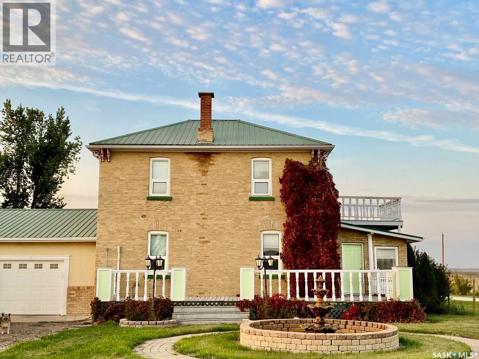 RM of Wolseley Acreage, Wolseley Rm No. 155, Saskatchewan