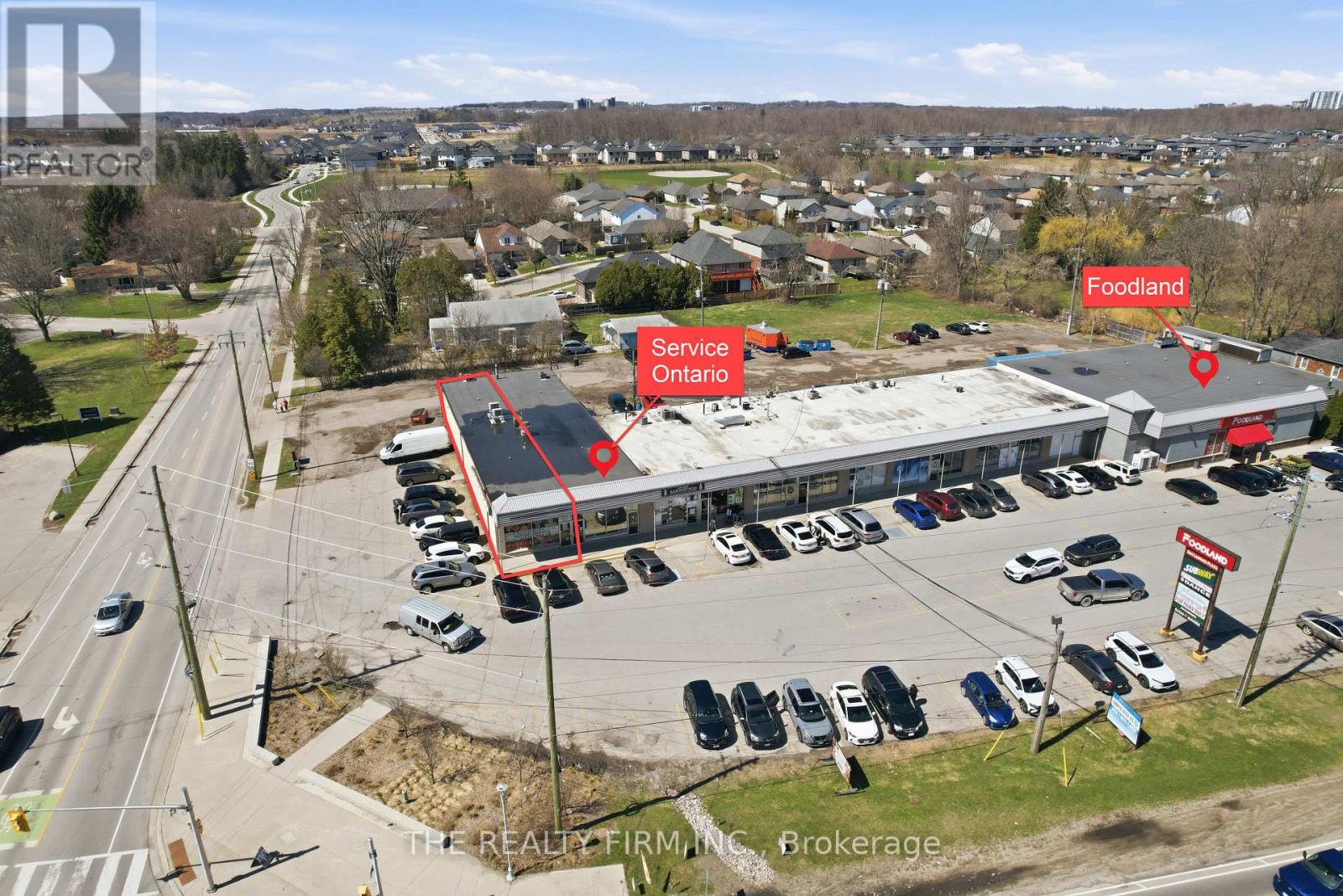 1 - 2295 Wharncliffe Road S, London South, Ontario  N6P 1S7 - Photo 4 - X12993164