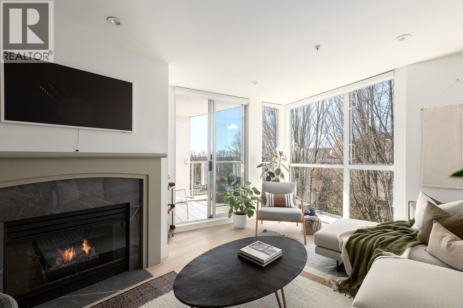 402 8460 Jellicoe Street, Vancouver, British Columbia  V5S 4S8 - Photo 13 - R3110687