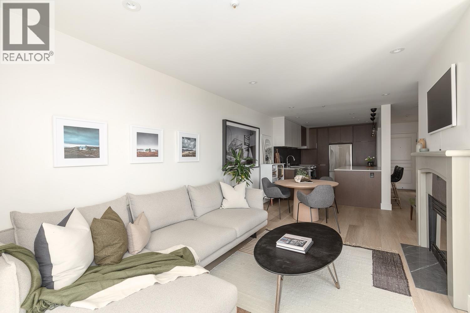 402 8460 Jellicoe Street, Vancouver, British Columbia  V5S 4S8 - Photo 20 - R3110687