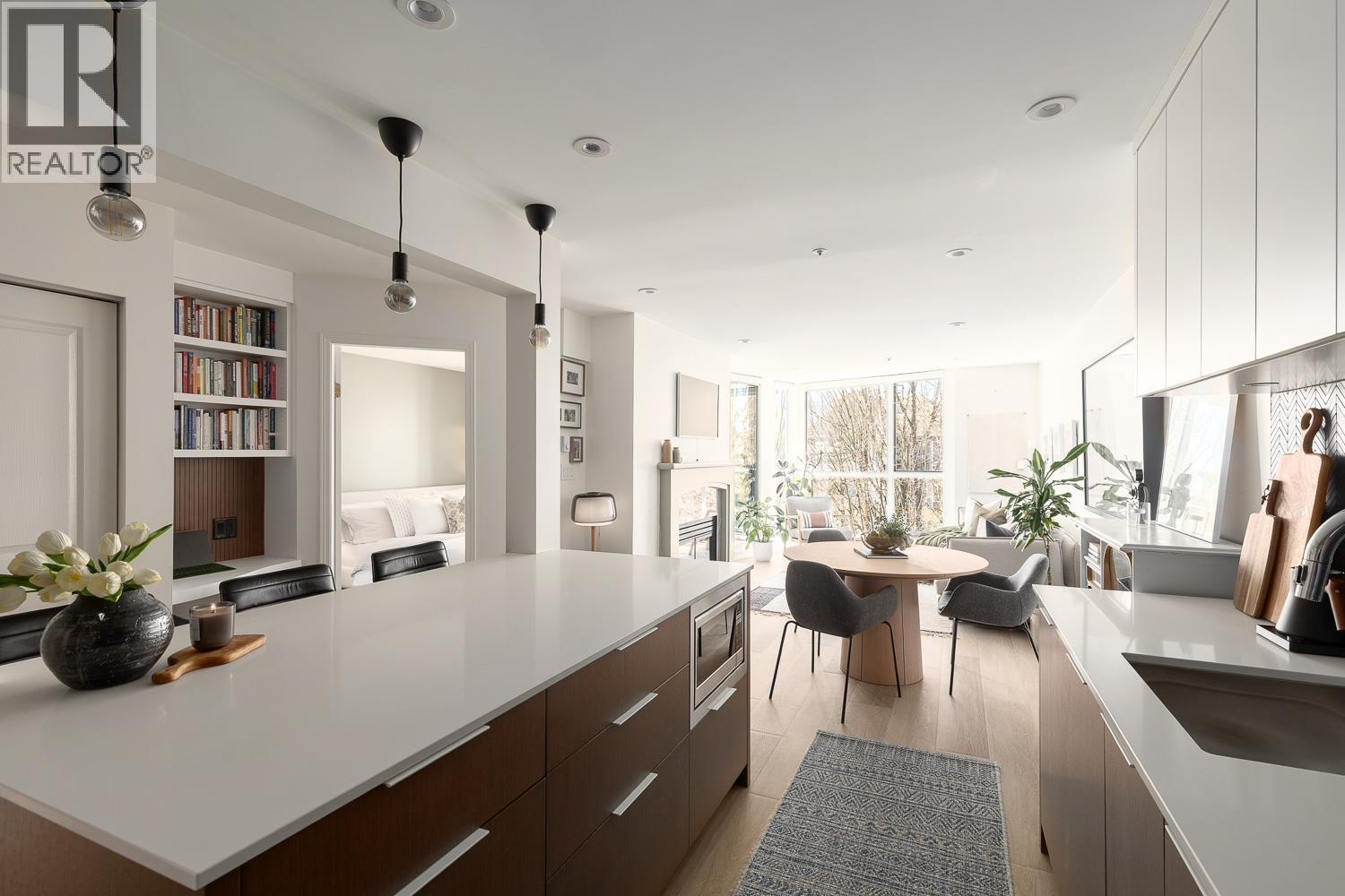 402 8460 Jellicoe Street, Vancouver, British Columbia  V5S 4S8 - Photo 9 - R3110687