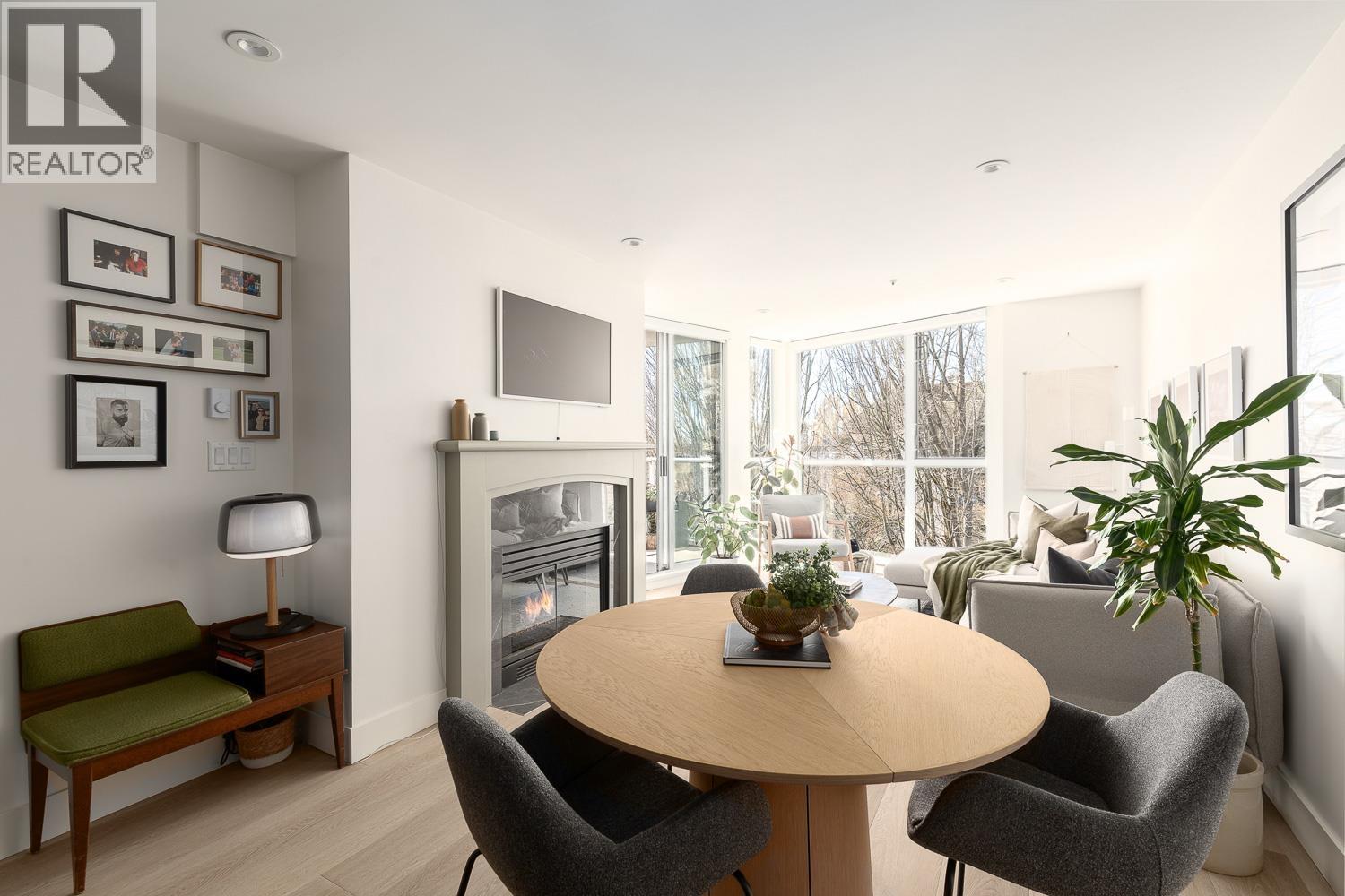 402 8460 Jellicoe Street, Vancouver, British Columbia  V5S 4S8 - Photo 12 - R3110687