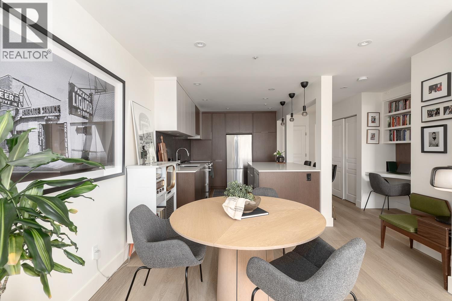 402 8460 Jellicoe Street, Vancouver, British Columbia  V5S 4S8 - Photo 21 - R3110687