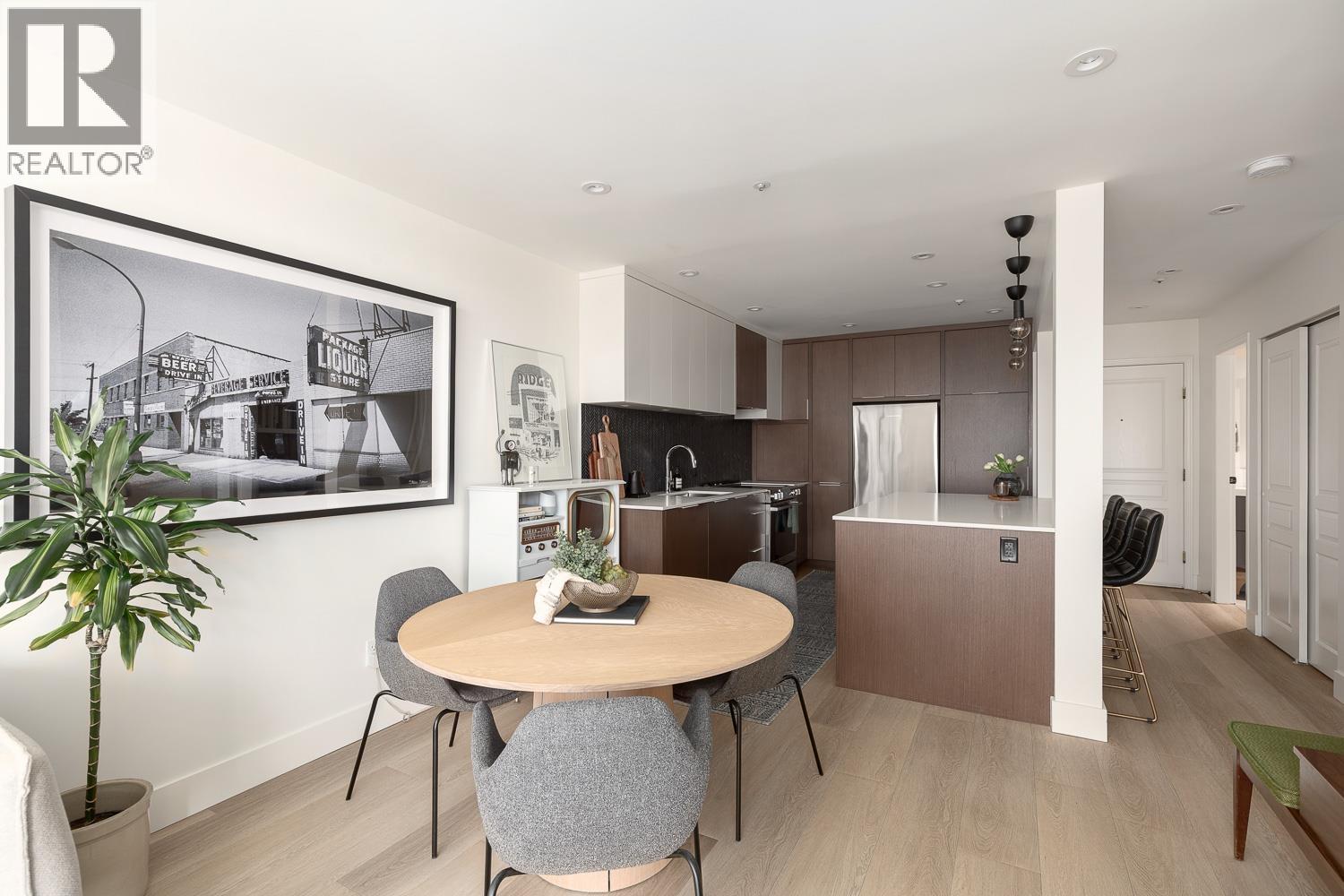 402 8460 JELLICOE STREET, Vancouver, British Columbia