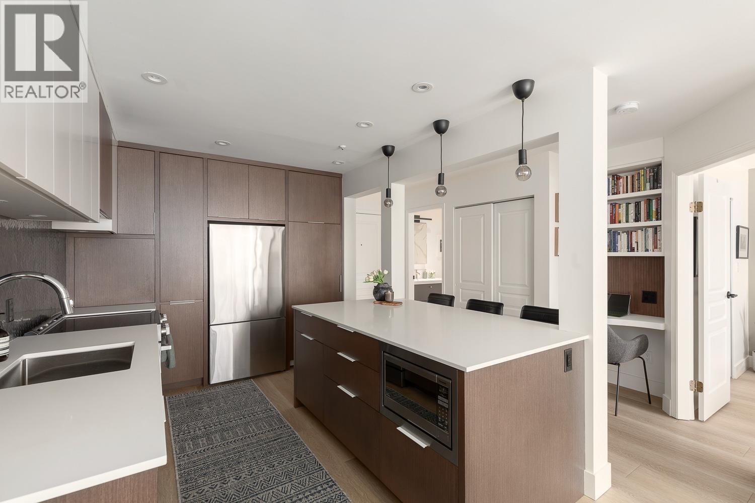 402 8460 Jellicoe Street, Vancouver, British Columbia  V5S 4S8 - Photo 30 - R3110687