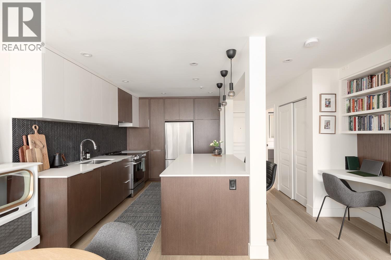 402 8460 Jellicoe Street, Vancouver, British Columbia  V5S 4S8 - Photo 29 - R3110687