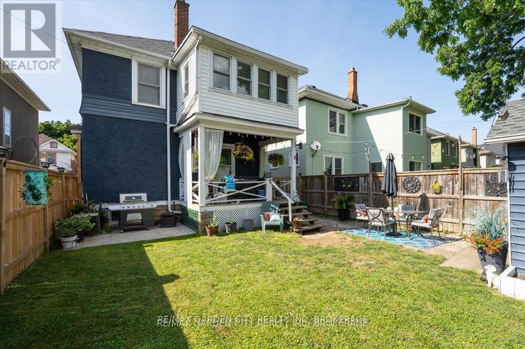 22 Chaplin Avenue, St. Catharines, Ontario  L2R 2E6 - Photo 23 - X12879444