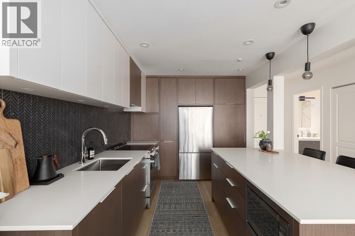 402 8460 Jellicoe Street, Vancouver, British Columbia  V5S 4S8 - Photo 31 - R3110687