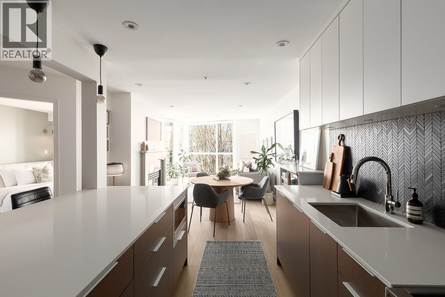 402 8460 Jellicoe Street, Vancouver, British Columbia  V5S 4S8 - Photo 7 - R3110687