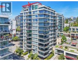 803 162 VICTORY SHIP WAY, North Vancouver, British Columbia
