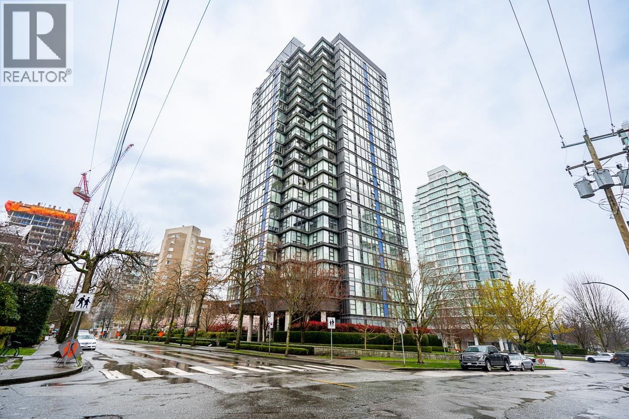 1008 1723 Alberni Street, Vancouver, British Columbia  V6G 3G9 - Photo 23 - R3107438