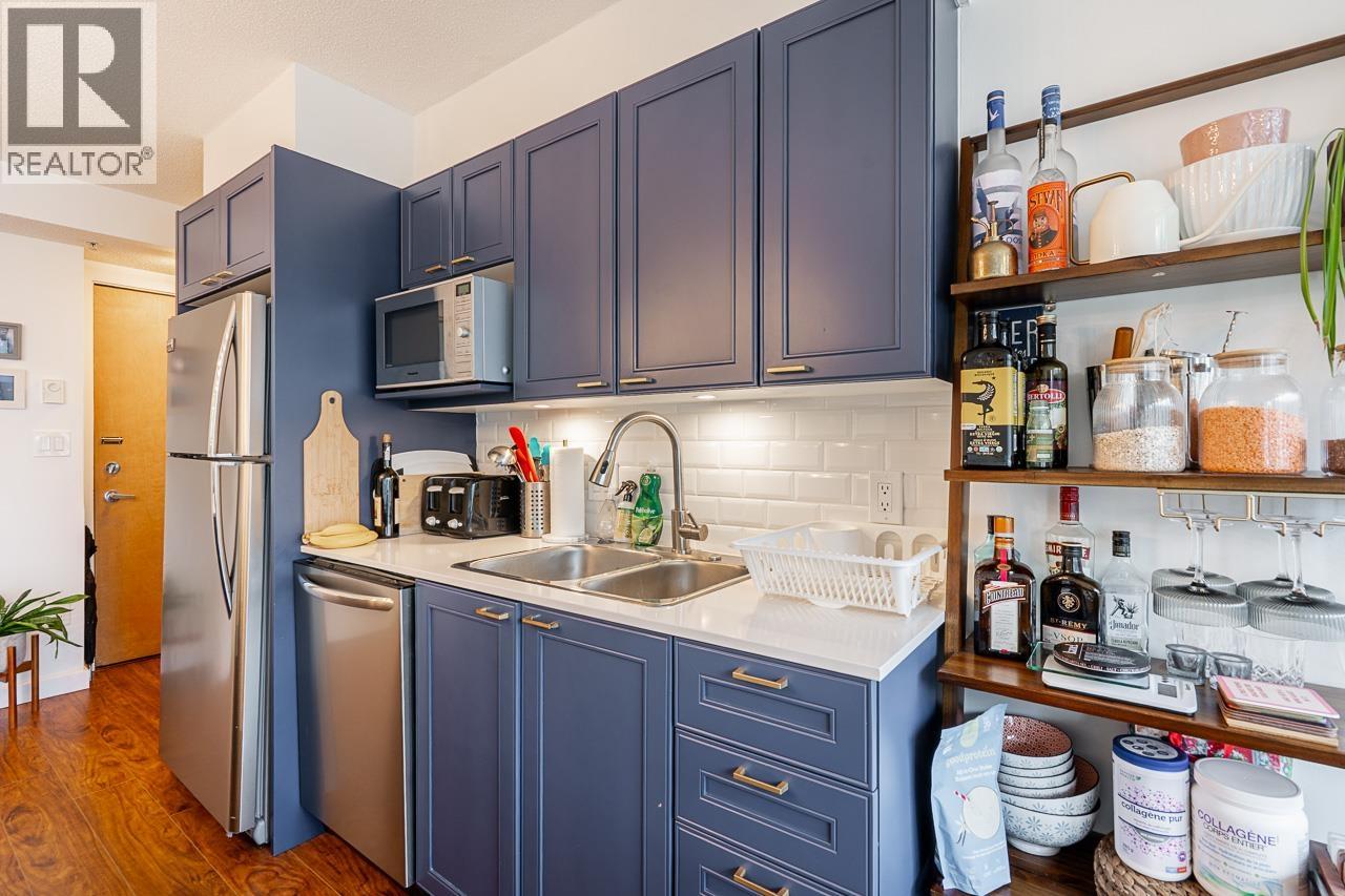 1008 1723 Alberni Street, Vancouver, British Columbia  V6G 3G9 - Photo 8 - R3107438