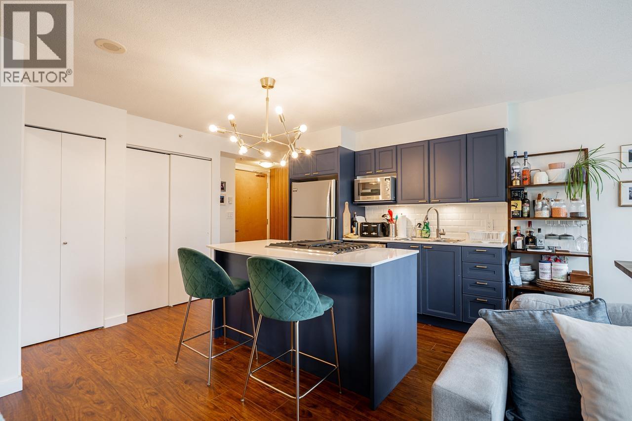 1008 1723 Alberni Street, Vancouver, British Columbia  V6G 3G9 - Photo 1 - R3107438