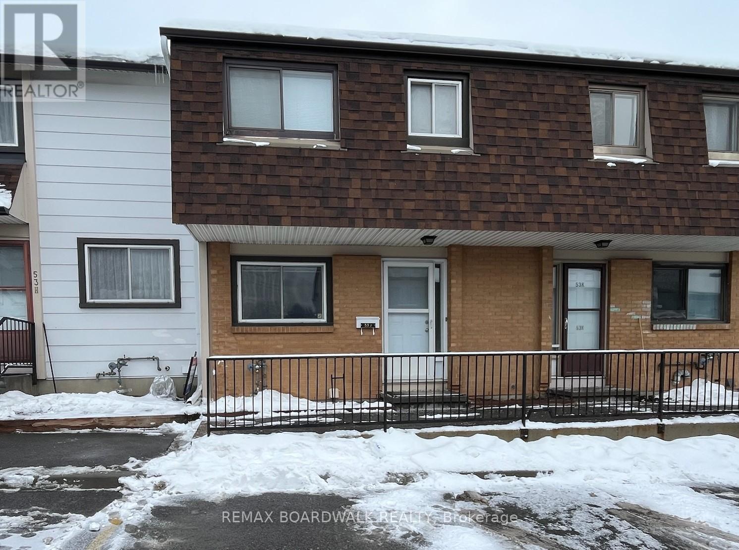 53j Sumac Street, Ottawa, Ontario  K1J 7T7 - Photo 1 - X12993232